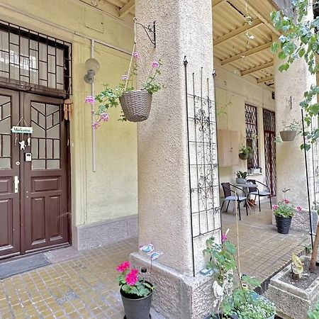 Hogyes Endre Apartment Budapest Exterior foto