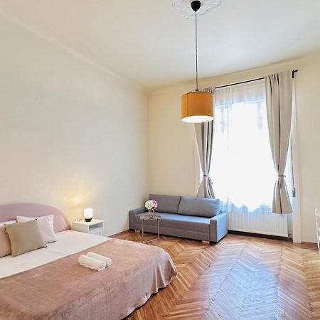 Hogyes Endre Apartment Budapest Exterior foto