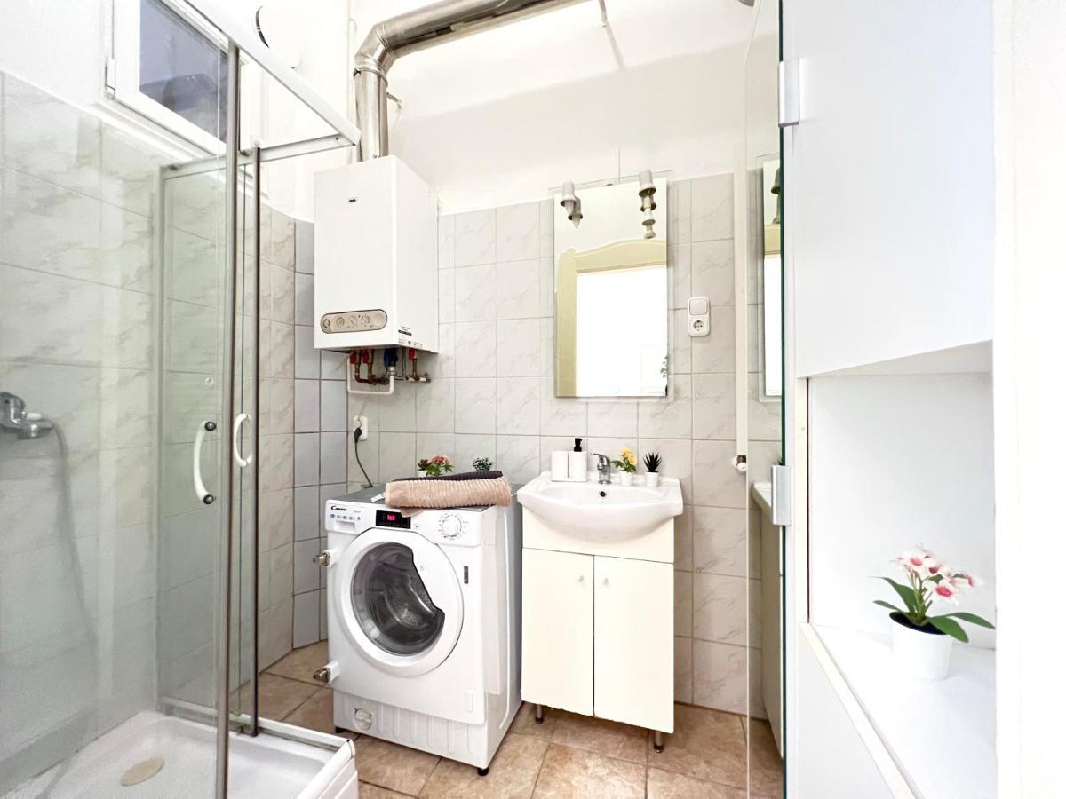 Hogyes Endre Apartment Budapest Exterior foto
