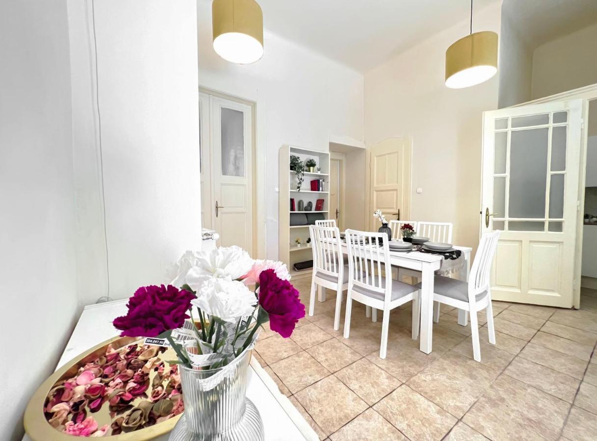 Hogyes Endre Apartment Budapest Exterior foto