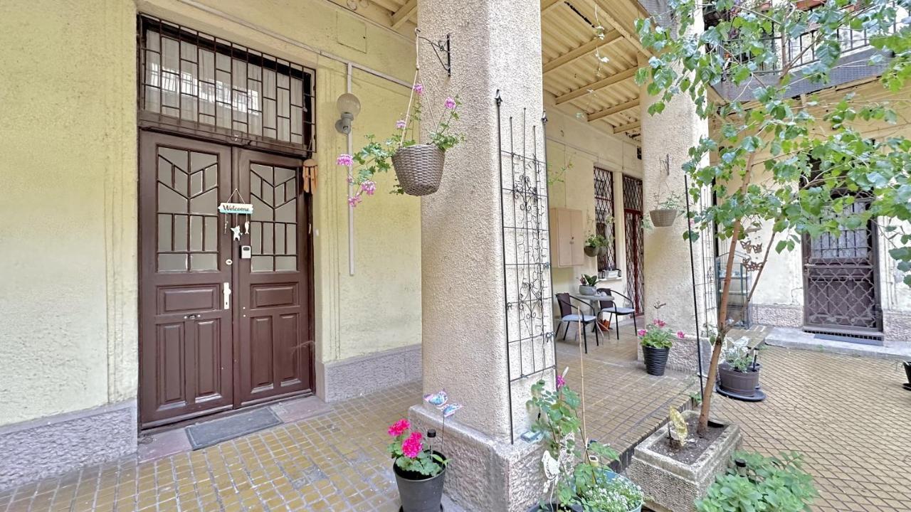Hogyes Endre Apartment Budapest Exterior foto