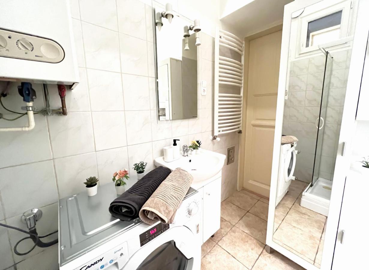 Hogyes Endre Apartment Budapest Exterior foto