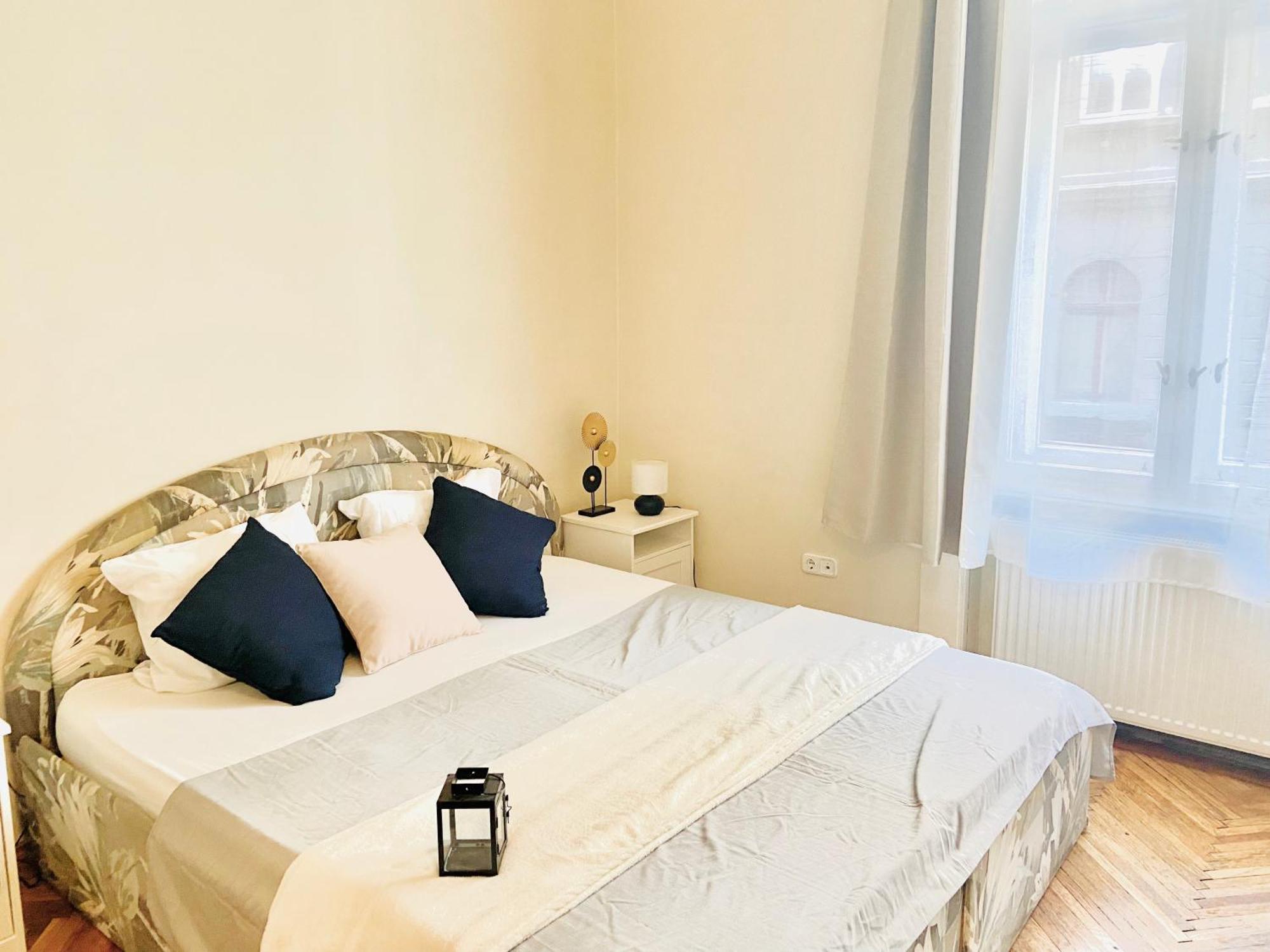 Hogyes Endre Apartment Budapest Exterior foto