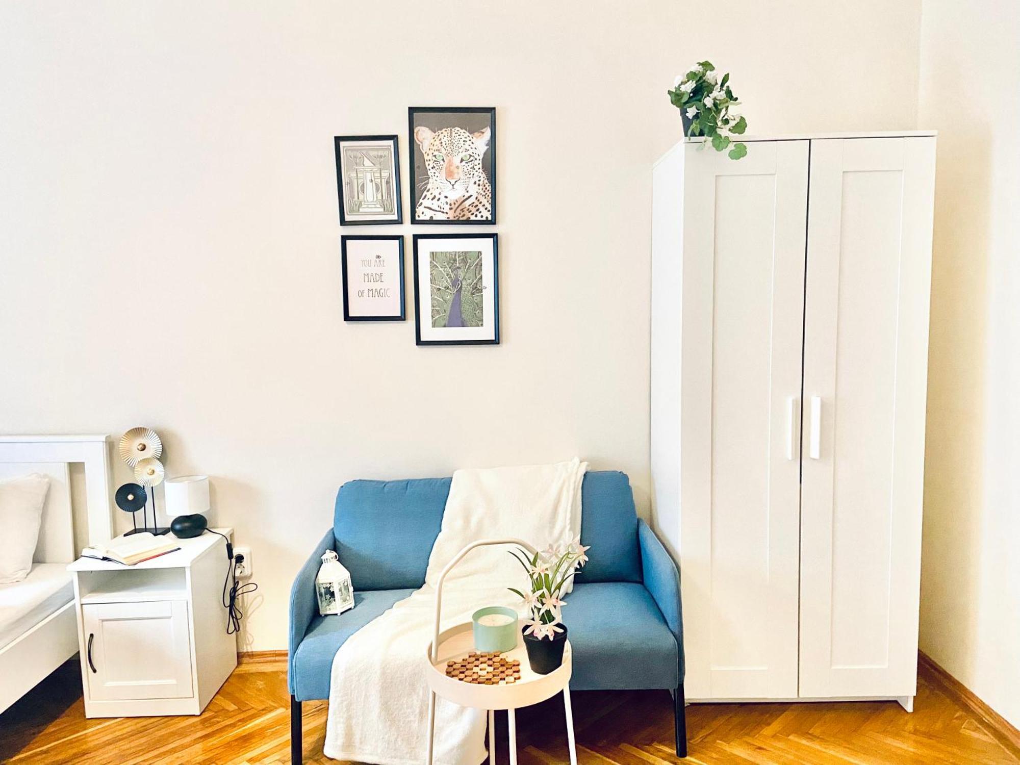 Hogyes Endre Apartment Budapest Exterior foto