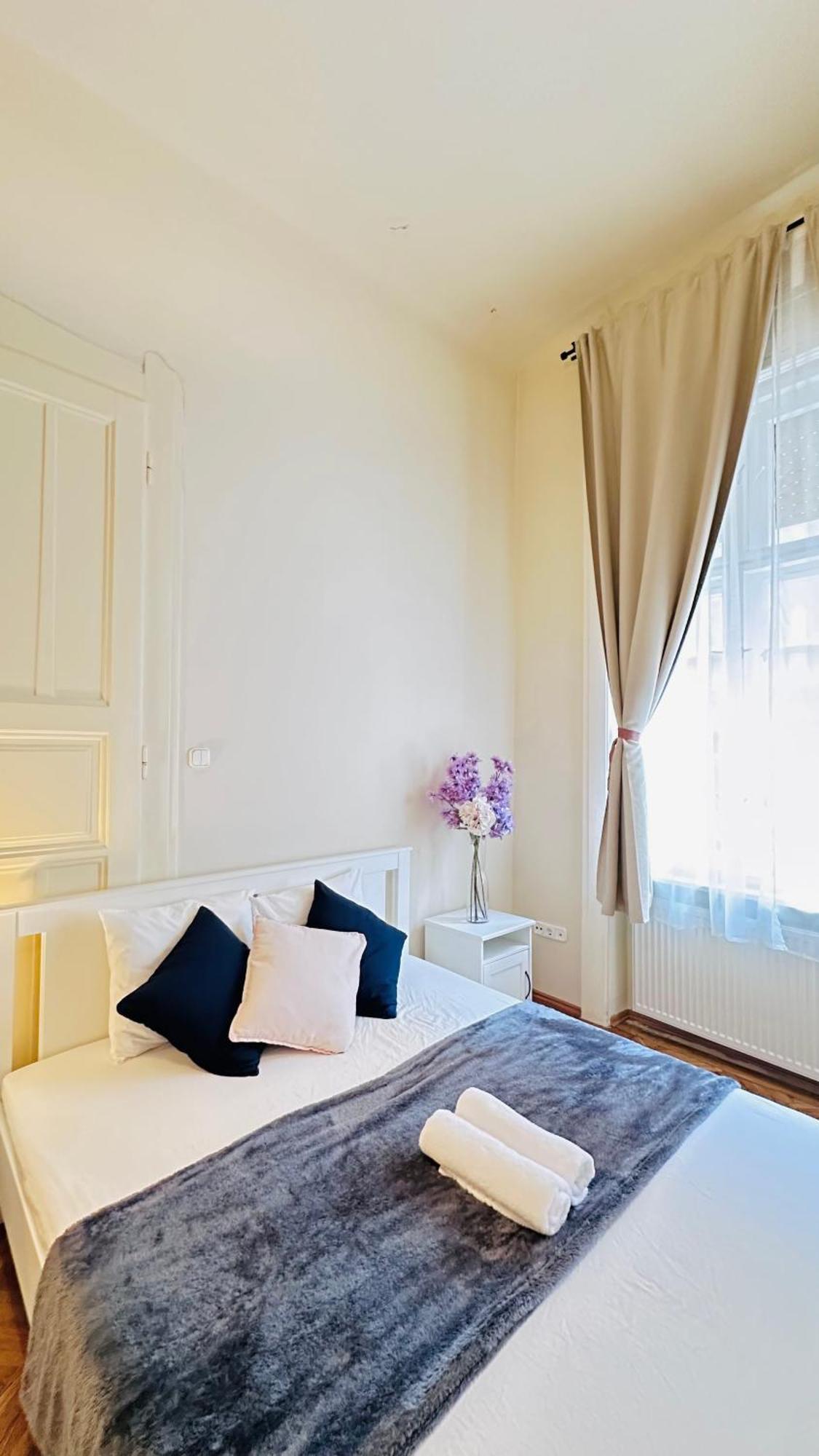 Hogyes Endre Apartment Budapest Exterior foto