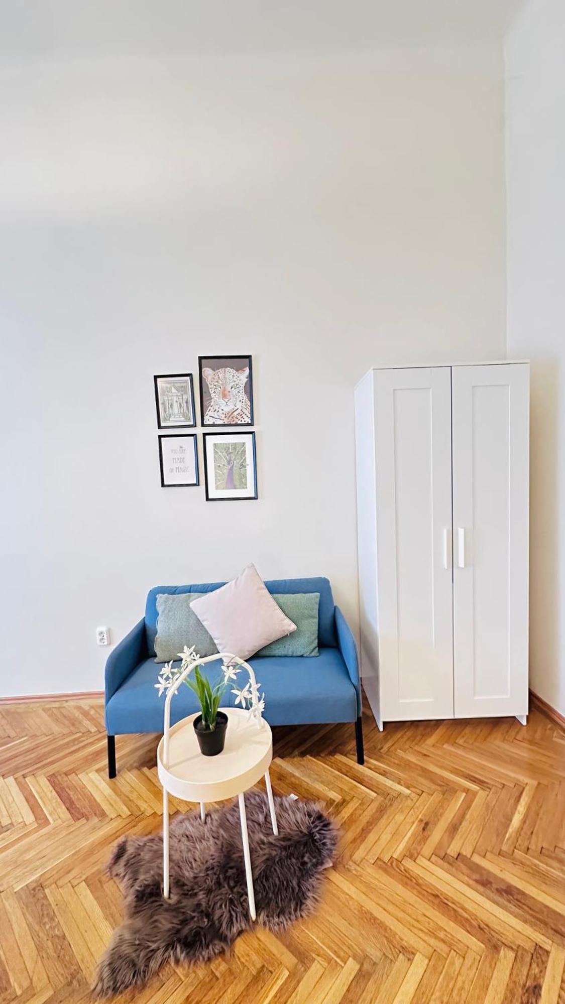 Hogyes Endre Apartment Budapest Exterior foto
